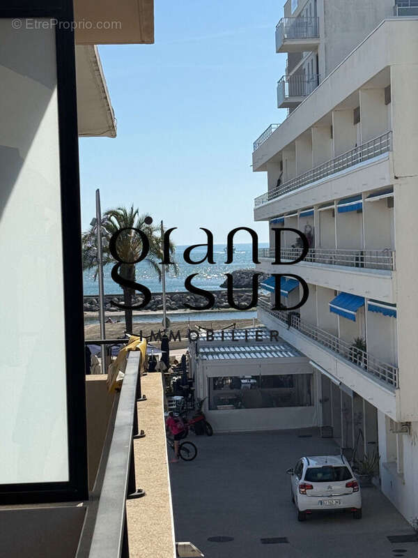 Appartement à LE GRAU-DU-ROI