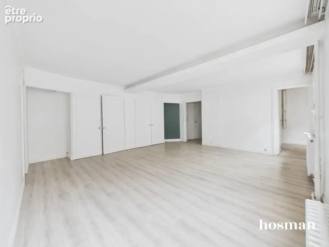 Appartement 4 pièces 2 chambres et un bureau- Boulevard Bessières, Paris 17 - photo 6
