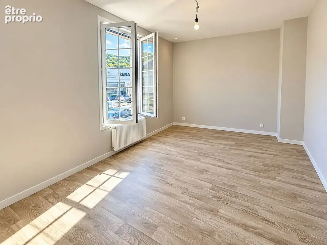 Maison de ville - 93 m² - 2 chambres - garage, dépendance et jardin - saint-just-en-chaussée - photo 4