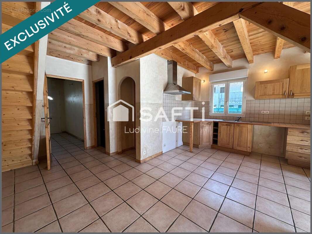 Photo 6 - Maison à L'ARGENTIERE-LA-BESSEE