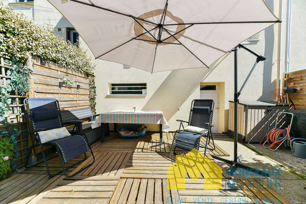 Maison à SAINT-MICHEL-SUR-ORGE