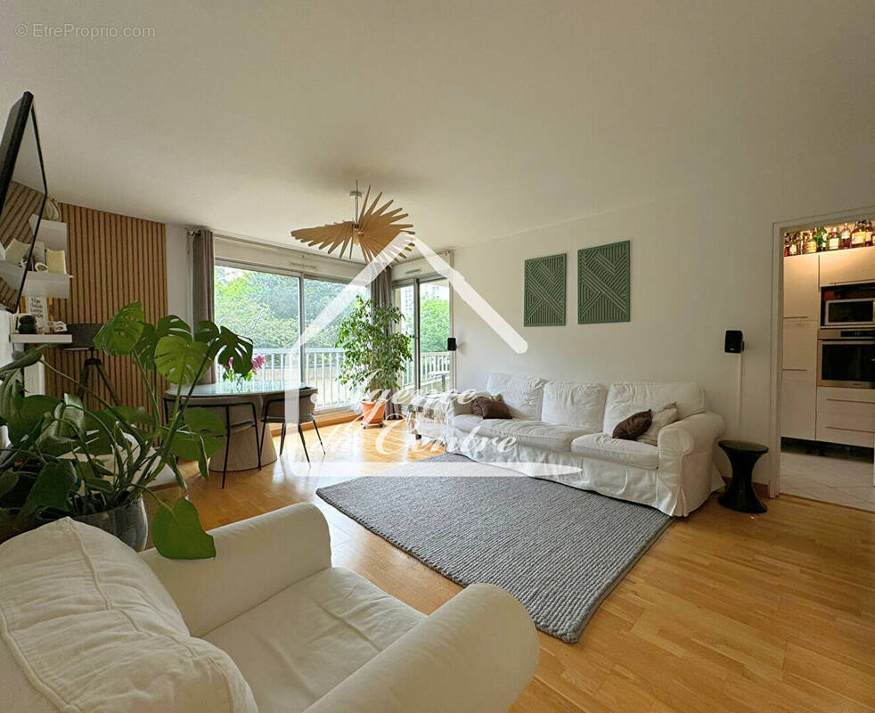 Appartement à CACHAN