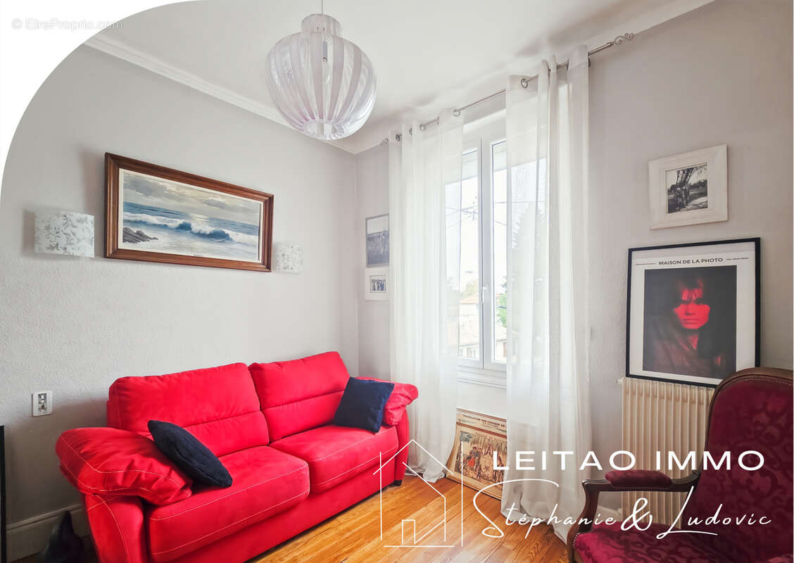 Maison de Maître 155 m2 - photo 16