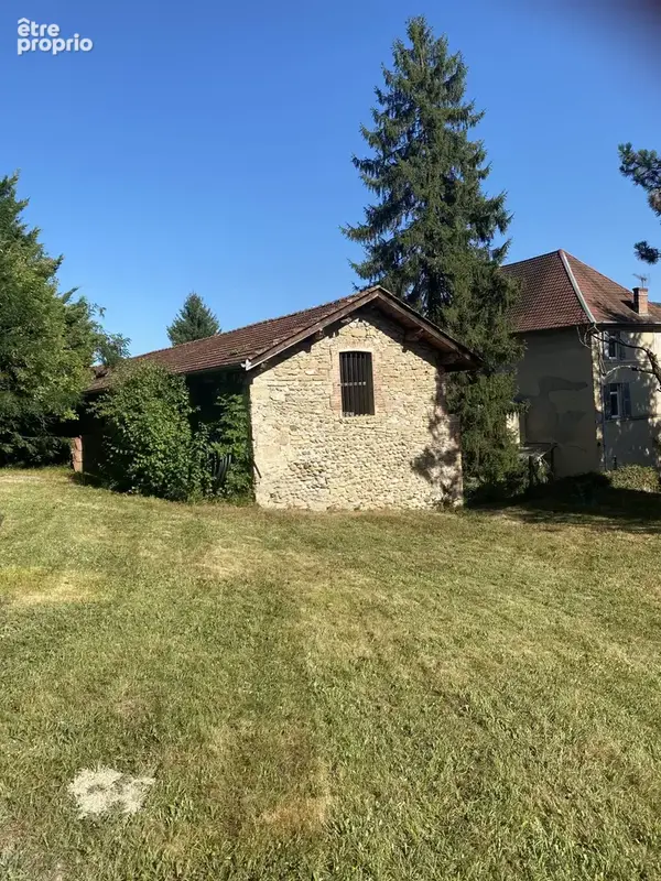 Maison 8 pièces 175 m² à vendre à Saint-Lattier (38840) - photo 2