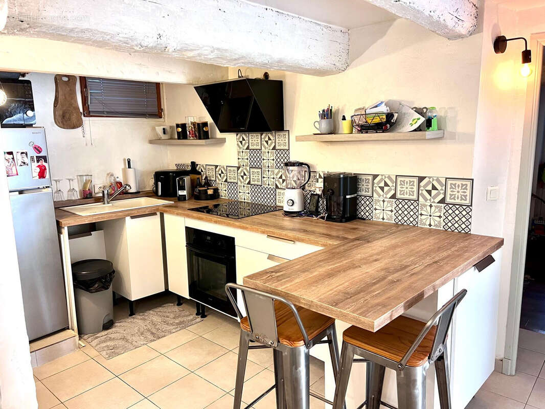 Appartement à LA COLLE-SUR-LOUP