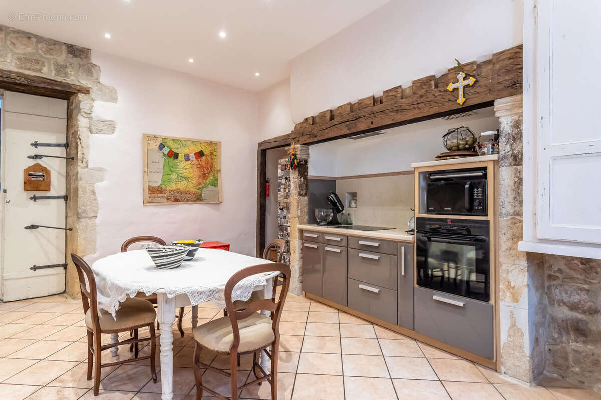 Maison à TOURNON-D'AGENAIS