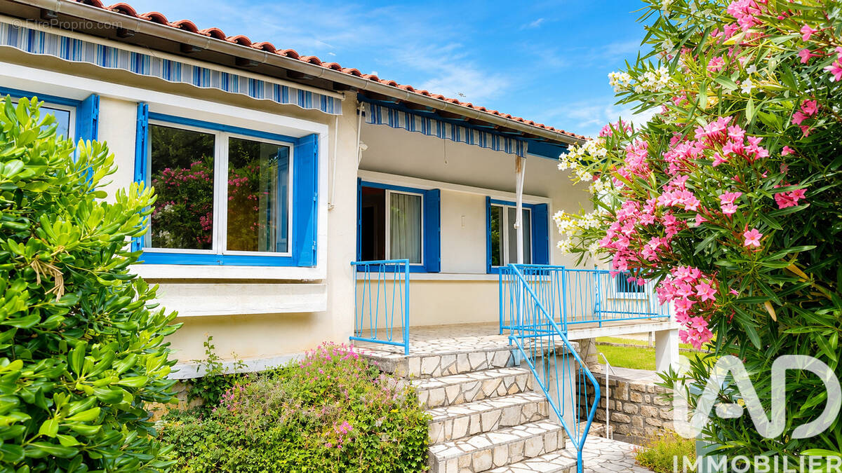 Photo 1 - Maison à MESCHERS-SUR-GIRONDE