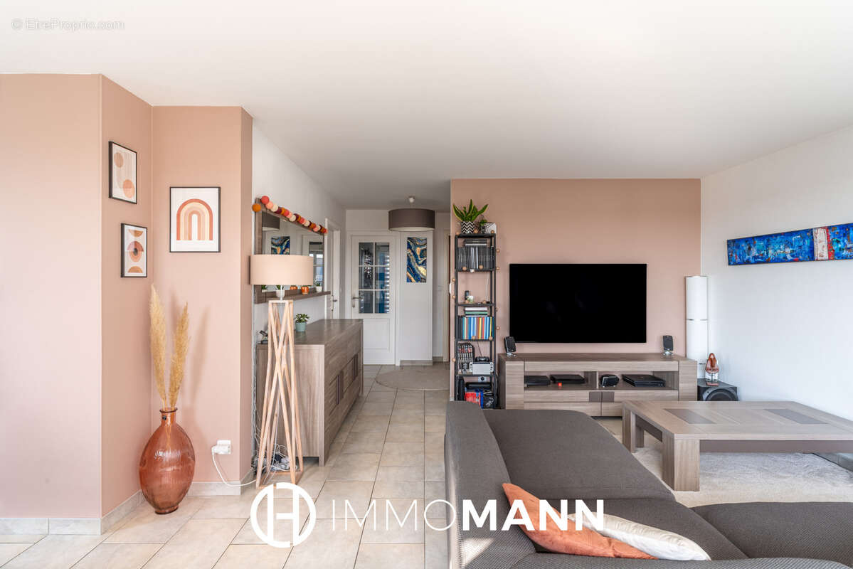 Appartement à SOUFFELWEYERSHEIM