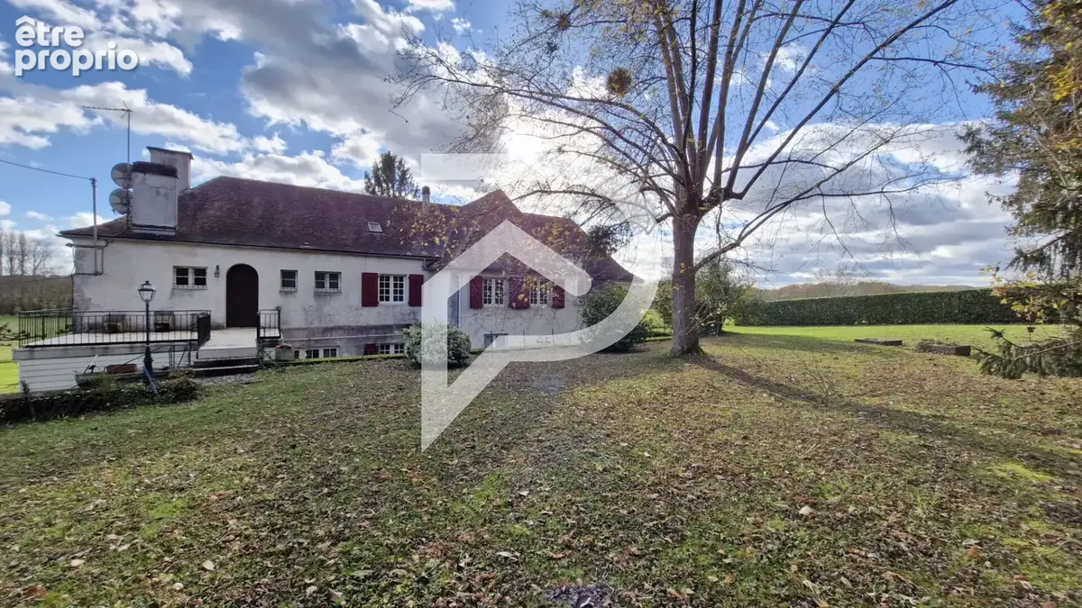 Propriété de 10 pièces 470 m², sur 10 Hectares ORTHEZ - photo 4