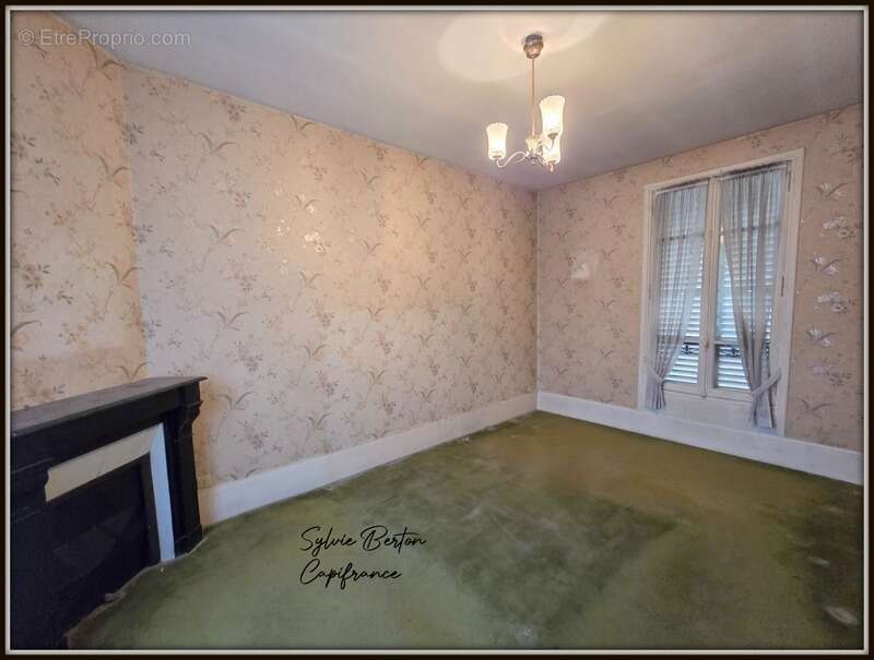 Maison à AULNAY-SOUS-BOIS