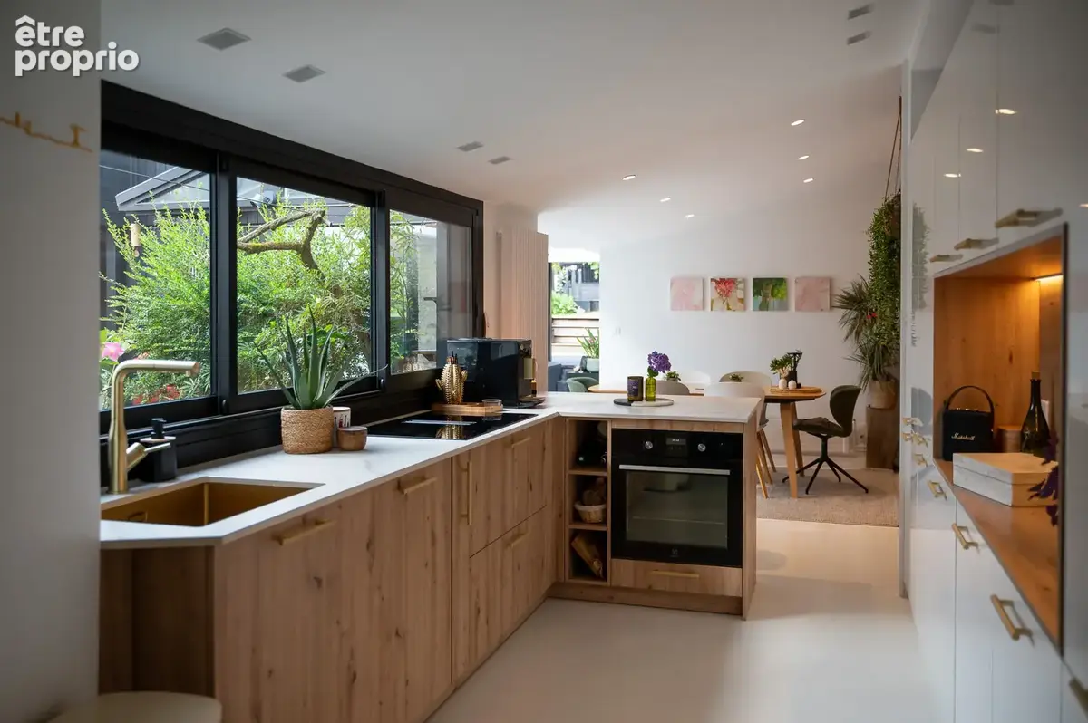 Zola : une oasis contemporaine au coeur de la ville. - photo 7