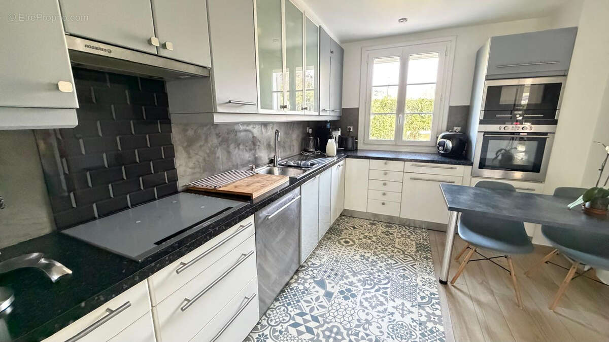 Maison à SOISY-SOUS-MONTMORENCY