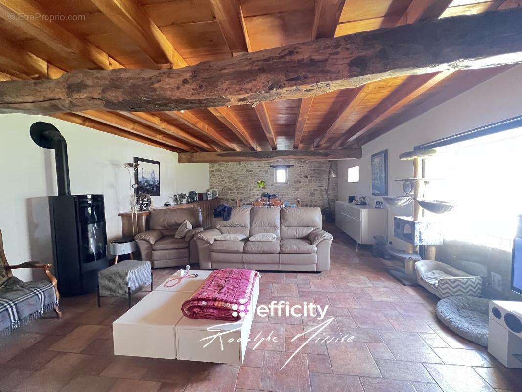 Maison 199 m² à Beceleuf  - photo 4