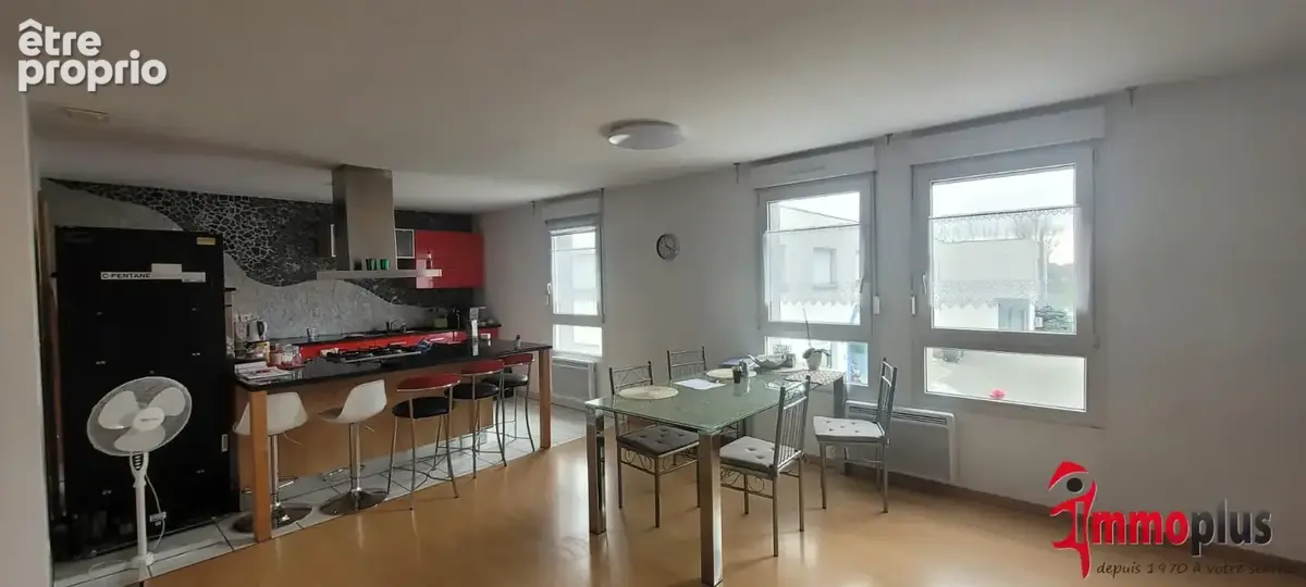 Appartement à RIXHEIM
