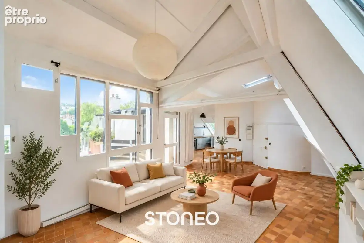Appartement à MEUDON