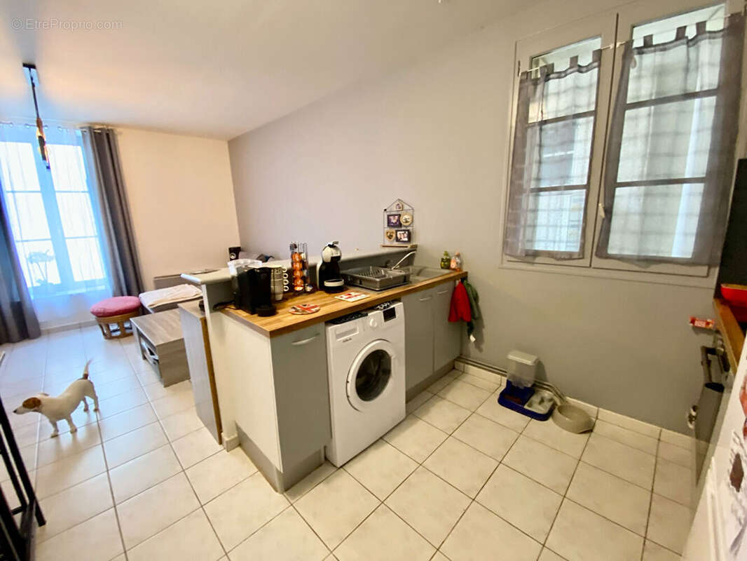 Appartement à CARCASSONNE