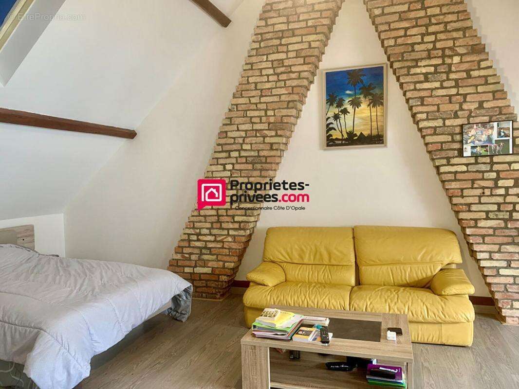 Maison à BOULOGNE-SUR-MER