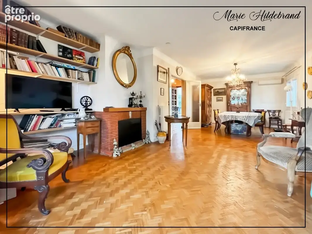 Maison 130 m² – 5 chambres - Vue sur Agen – Jardin + 800m² - photo 3