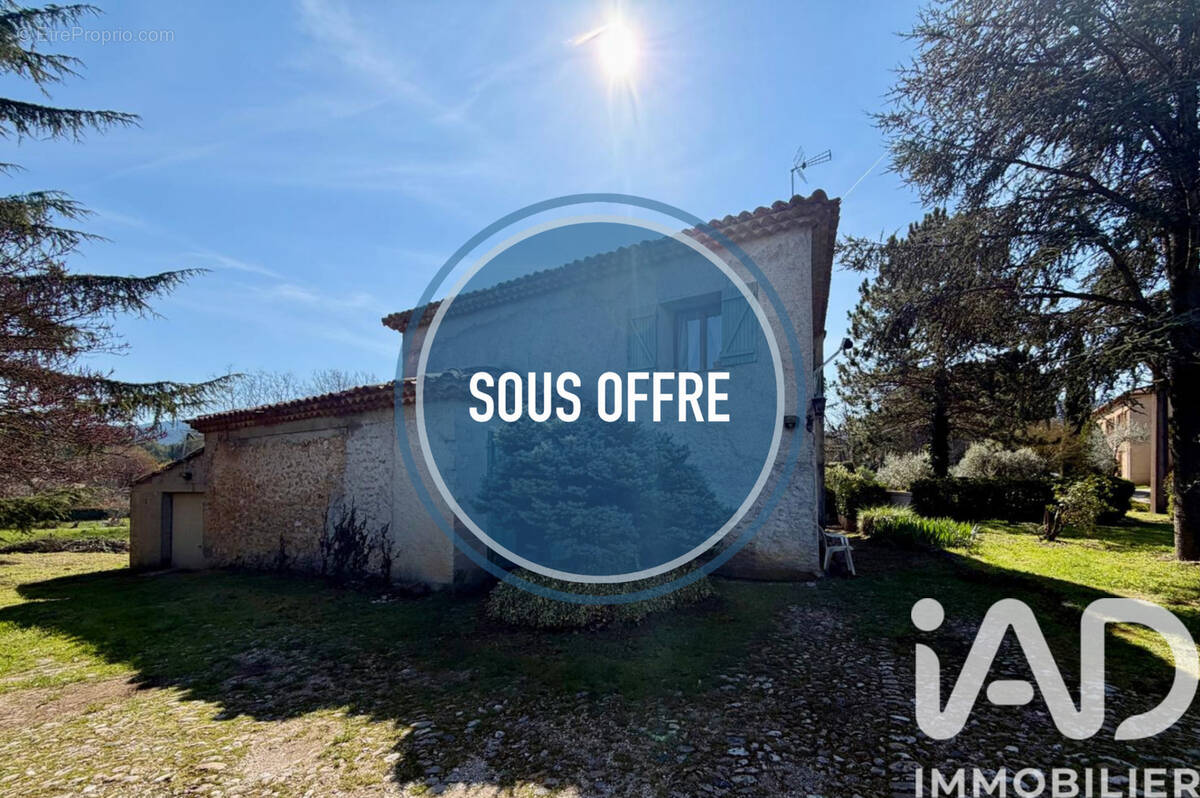 Photo 1 - Maison à AURIOL