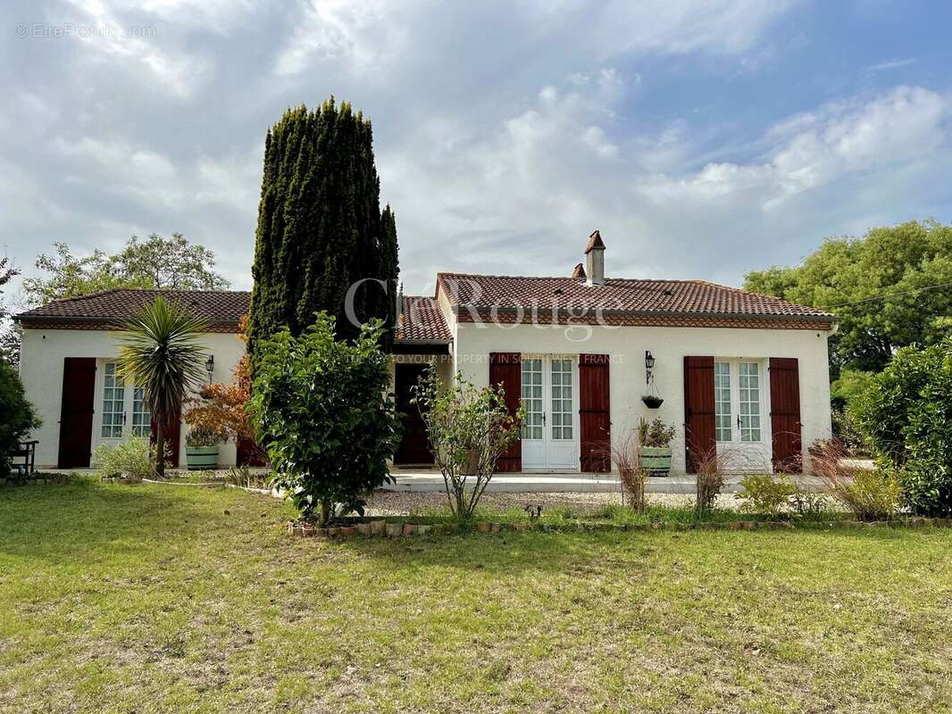 Maison à DURAS