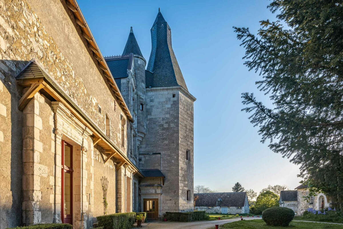 Maison à VOU