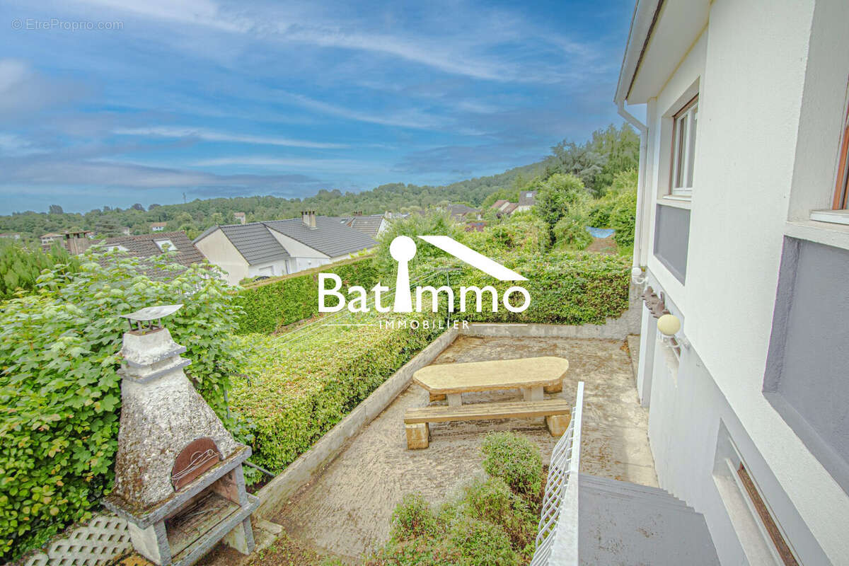 Maison à ROZERIEULLES