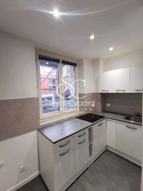 Appartement T2 - 18ème arrondissement - 38,92m² - 1er étage - photo 4