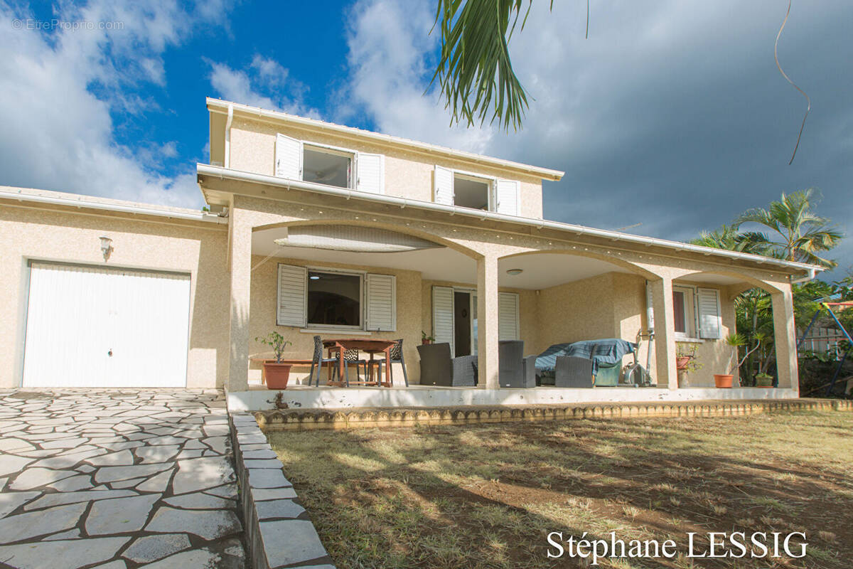 Maison à LA POSSESSION