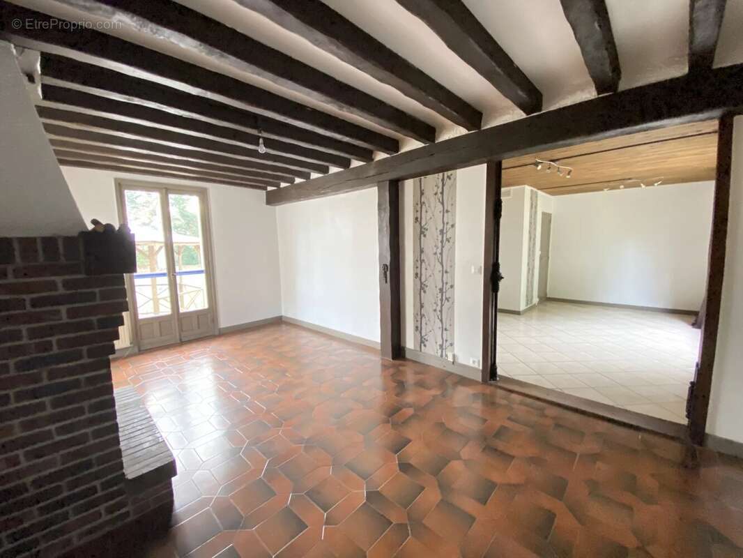 Maison à VERNEUIL-SUR-AVRE