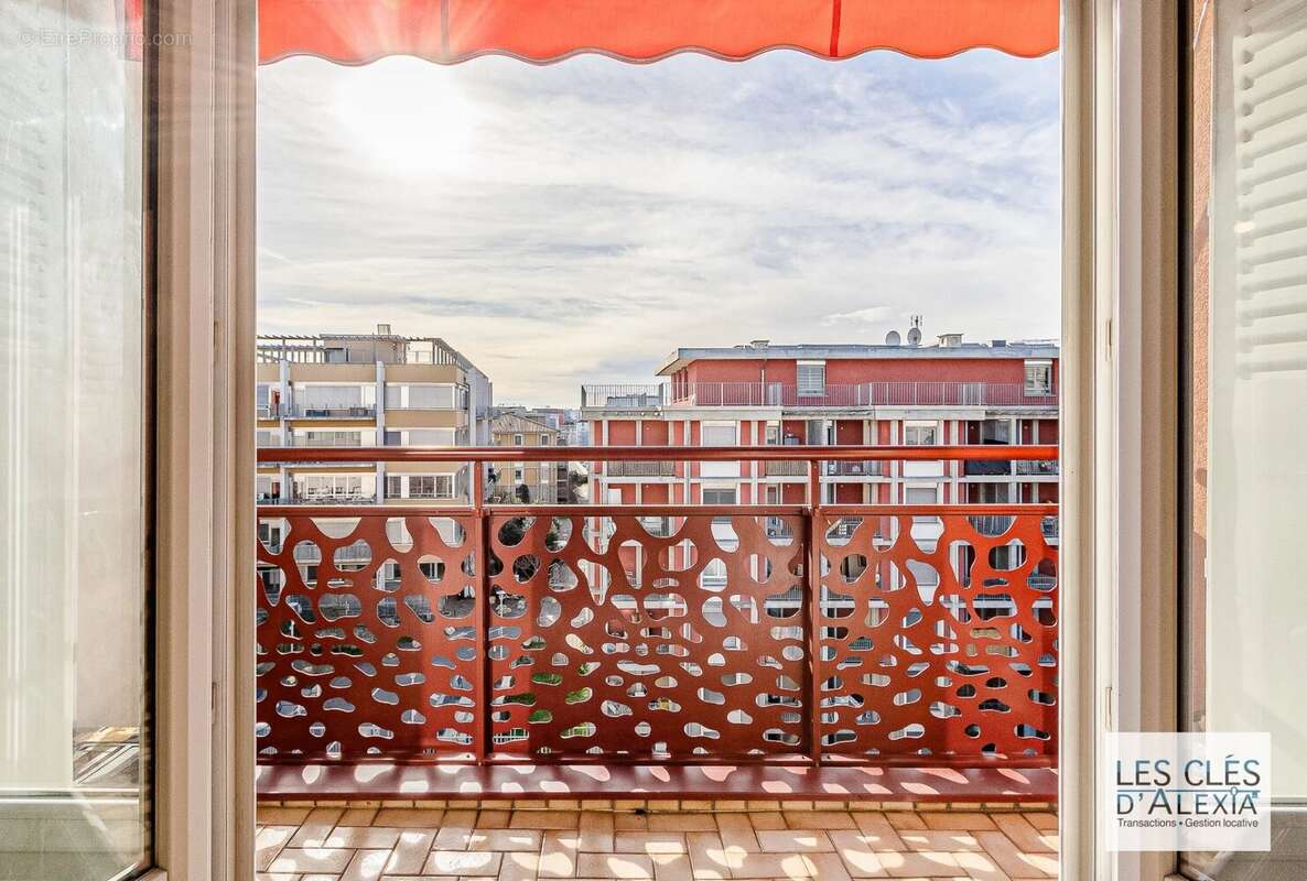 Appartement à VILLEURBANNE