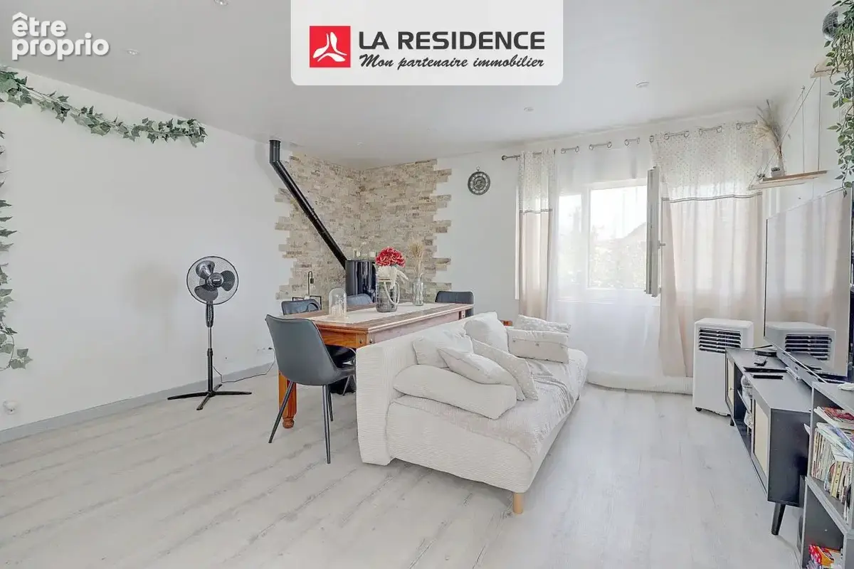 Maison 4 pièces 65 m² à vendre à Blois (41000) - photo 2