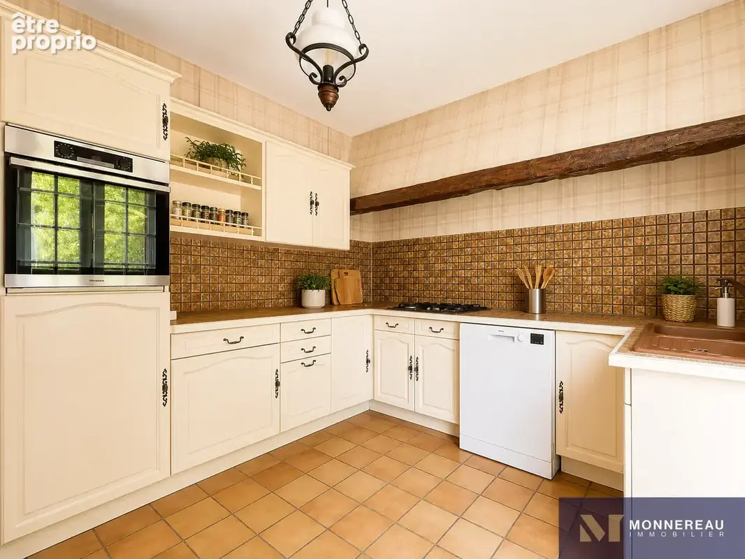 Maison plain pied avec jardin proche plage - photo 7