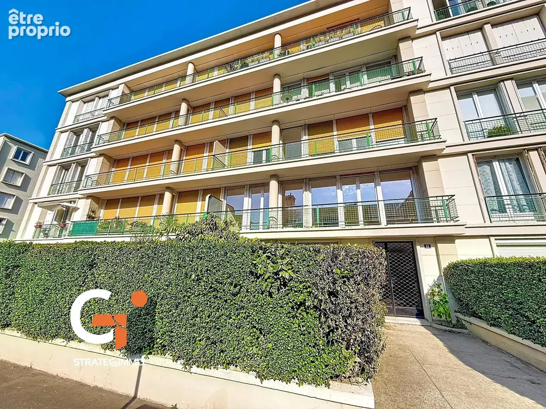 Appartement Le Havre 4 pièces 84 m2 - photo 16