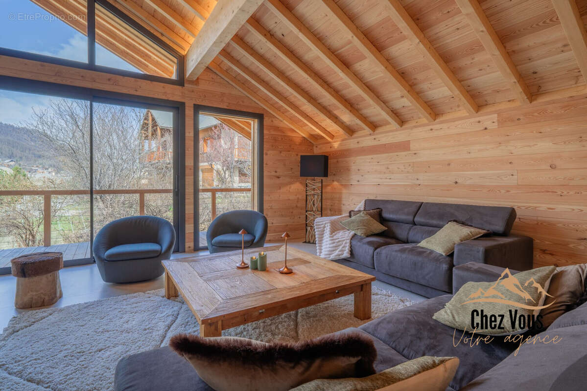 Maison à BRIANCON