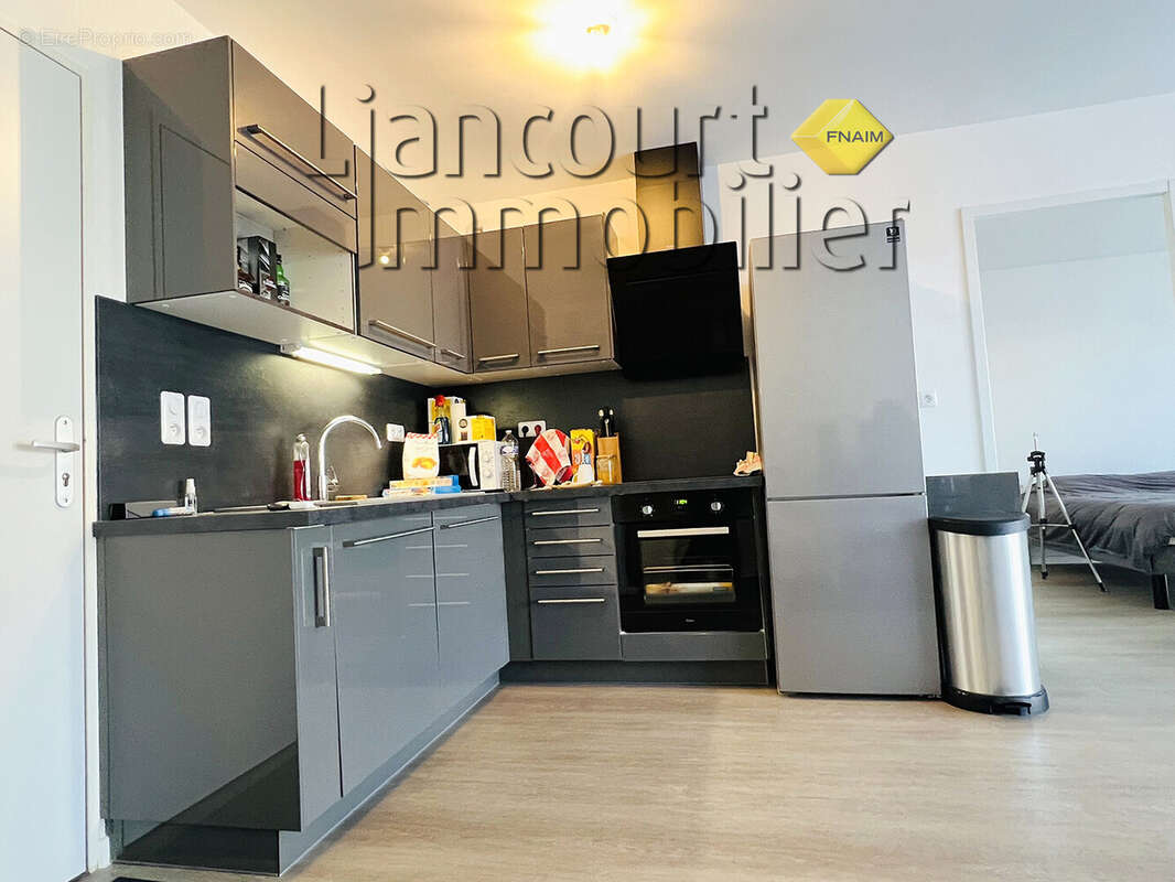 Appartement à CLERMONT