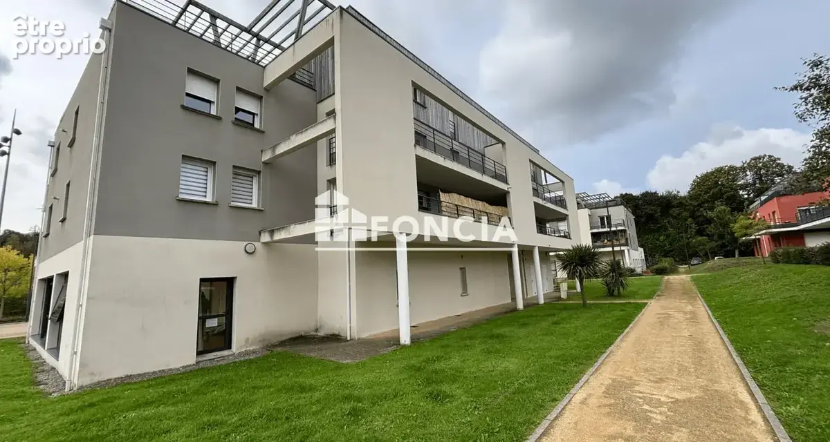 Beau T2 exposé sud avec grand balcon - photo 2