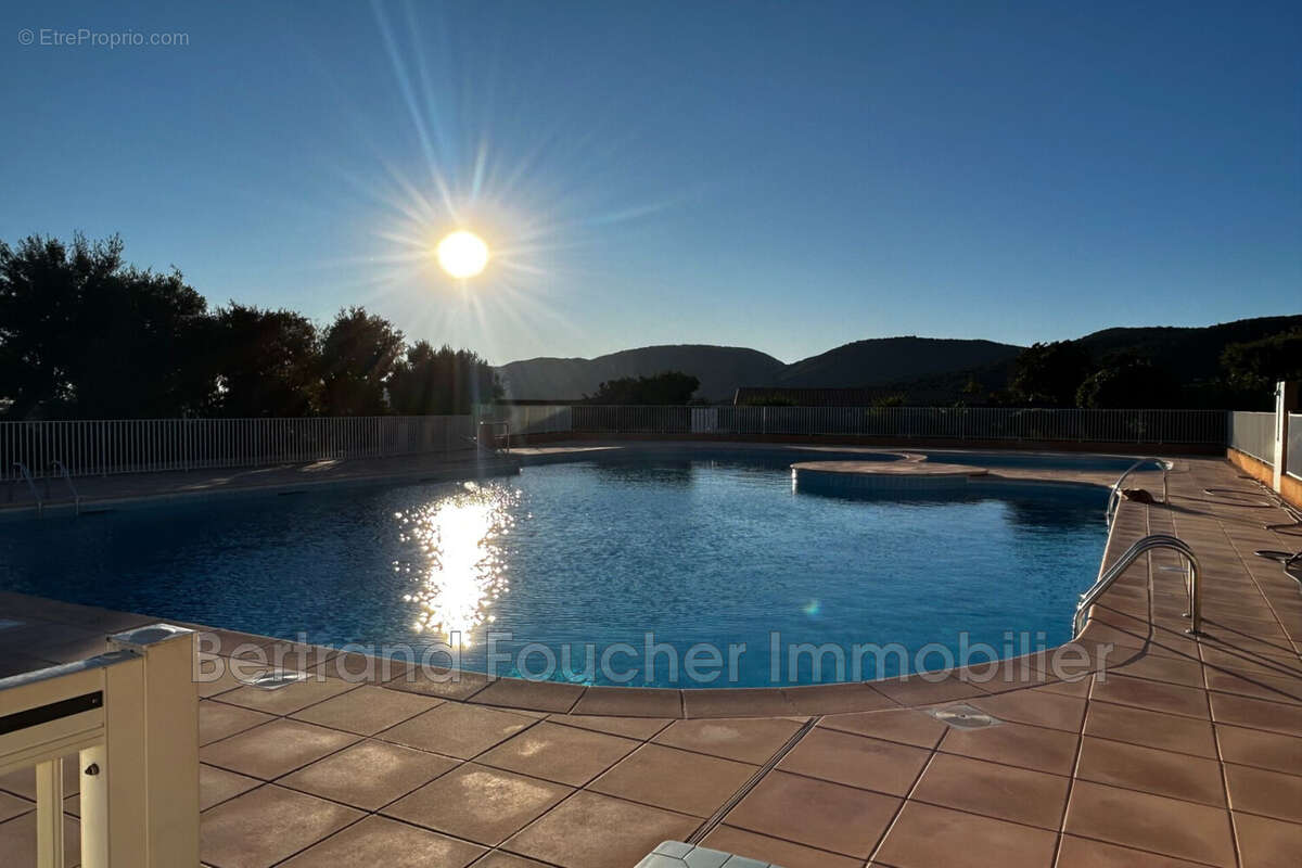 Appartement à CAVALAIRE-SUR-MER