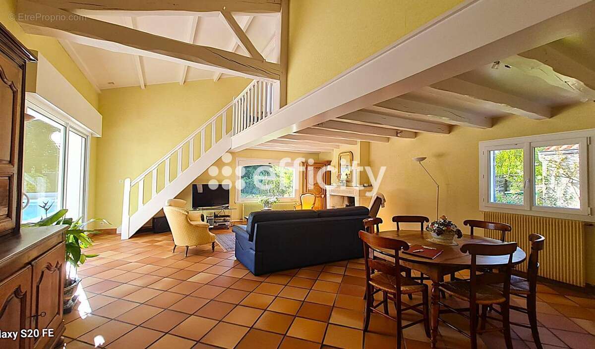 Maison à LA TREMBLADE