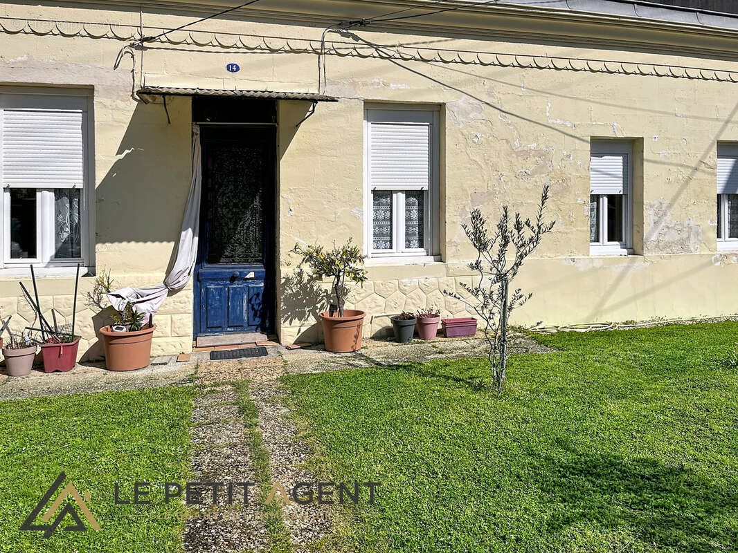 Maison à LE BOUSCAT