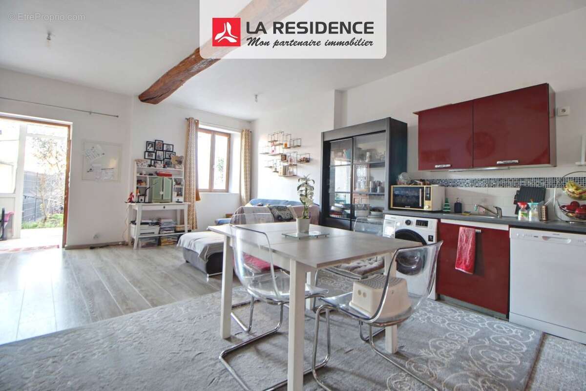 Maison à VERNEUIL-SUR-SEINE