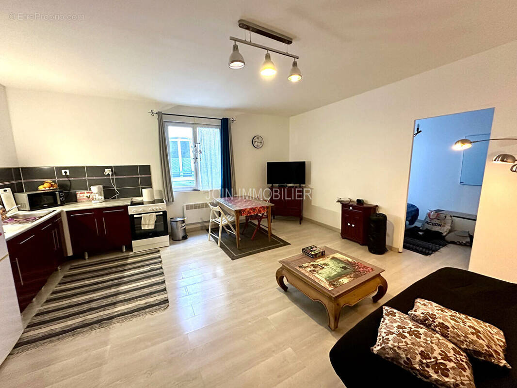 Appartement à DIEPPE