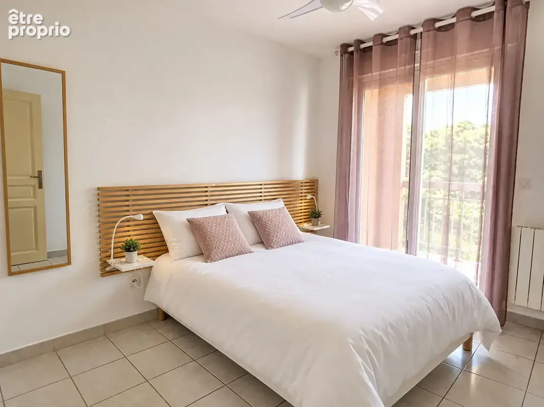 Appartement Martigues 2 pièce(s) 33.73 m2 - photo 3