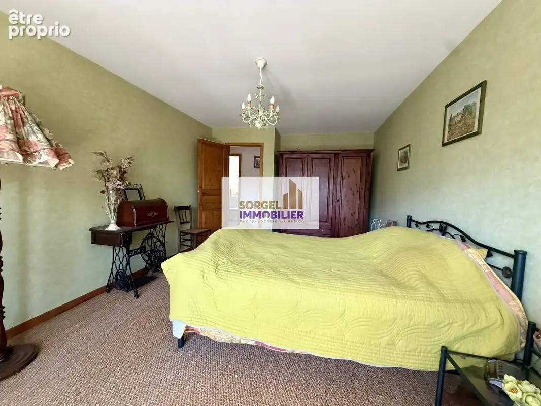 Maison de campagne 5 pièces avec jardin - ANCERVILLER - photo 19