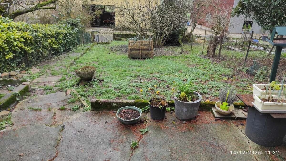 Appartement à SAINTE-MENEHOULD