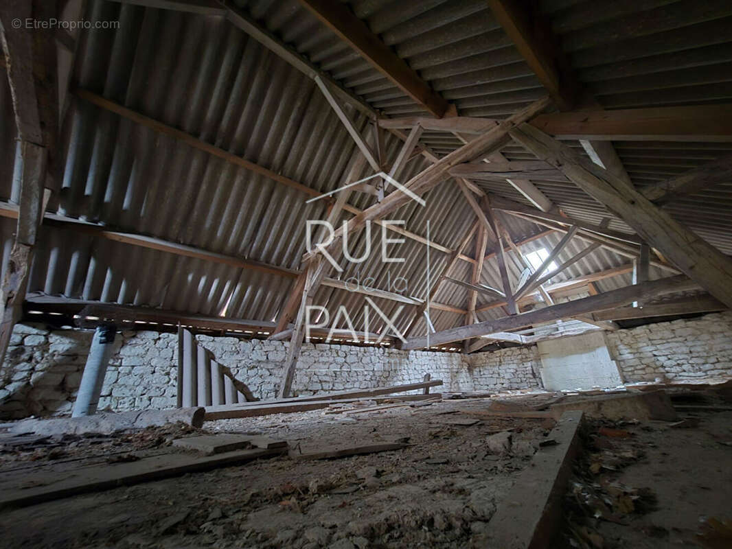 Maison à MOUTERRE-SILLY