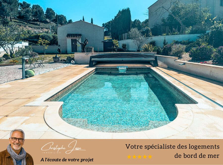 Maison à ROQUEFORT-DES-CORBIERES