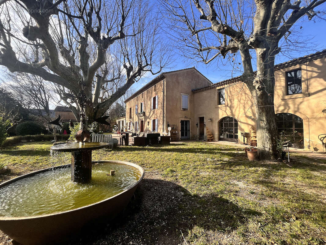 Maison à CARPENTRAS