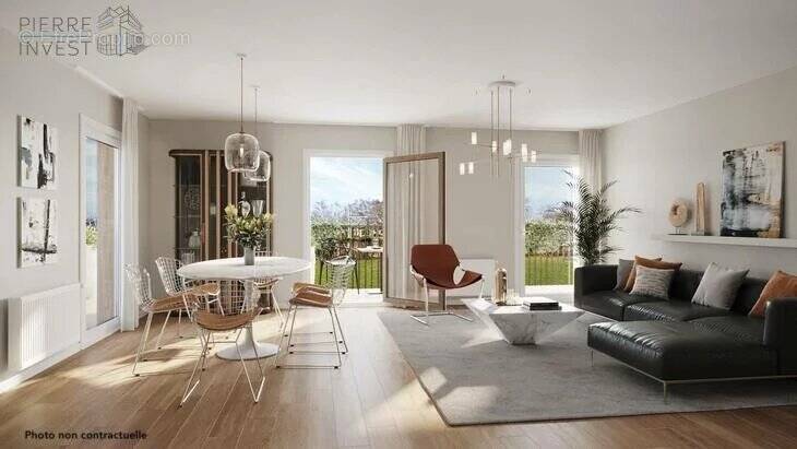 Appartement à SCEAUX