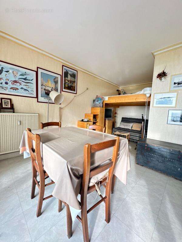 Appartement à CONCARNEAU