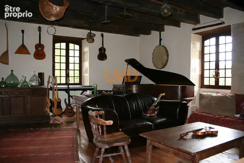 Manoir au cœur de  l'Aveyron - photo 3
